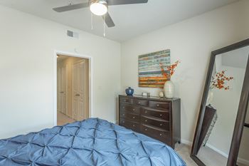Spacious bedroom at hawthorne at lake heather in  birmingham, al